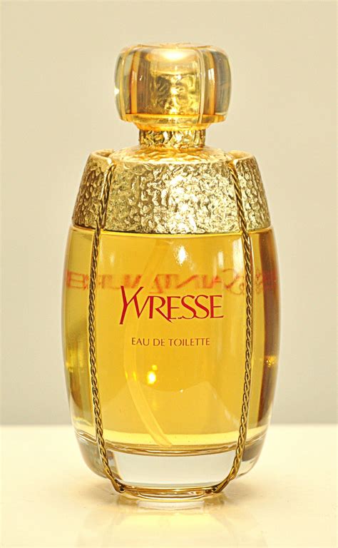 profumo yvresse di yves saint laurent|yvresse perfume.